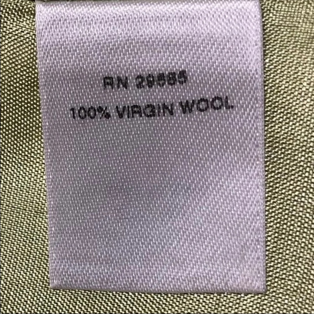 Pendleton Wool Blazer 8 - image 4